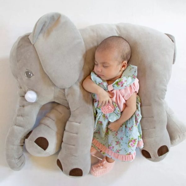 Peluche elefante para bebe