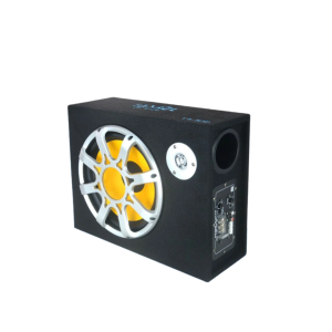 Subwoofer Amplificado Plano 1000w