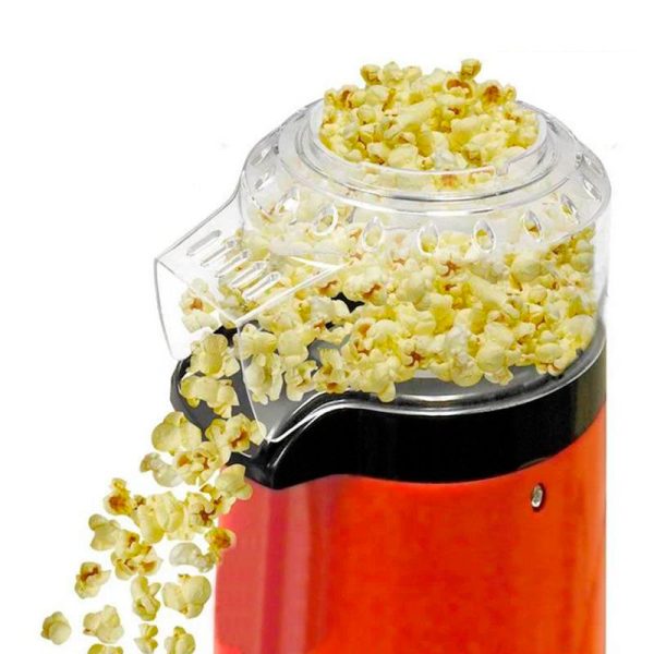 Máquina de cabritas popcorn