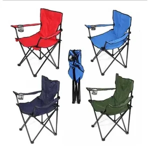 Silla De Camping Plegable 6