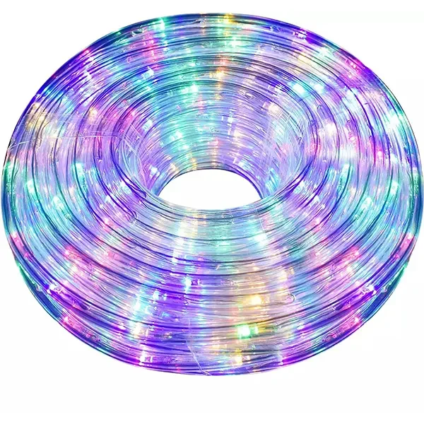 Manguera De Luces Led Multicolor 20m