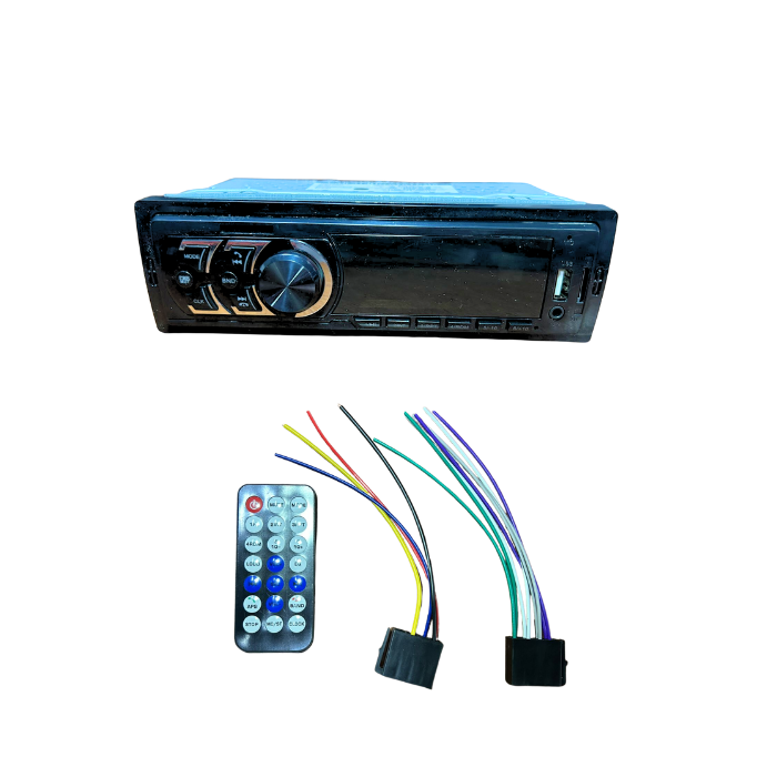 Radio Bluetooth Para Auto Usb Mp3 - Imagen 2