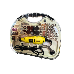 KIT MANDRIL TIPO DREMEL FRESAS  300W