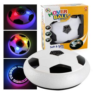 Balón Flotante Led Futbol Niños